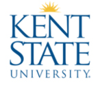Kent state logo