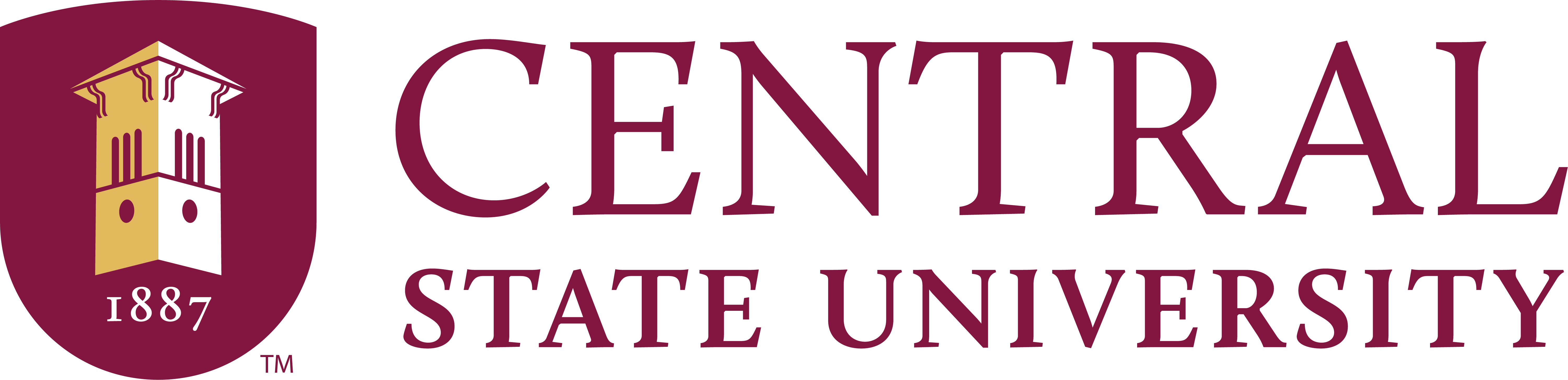 Primary Logo Maroon